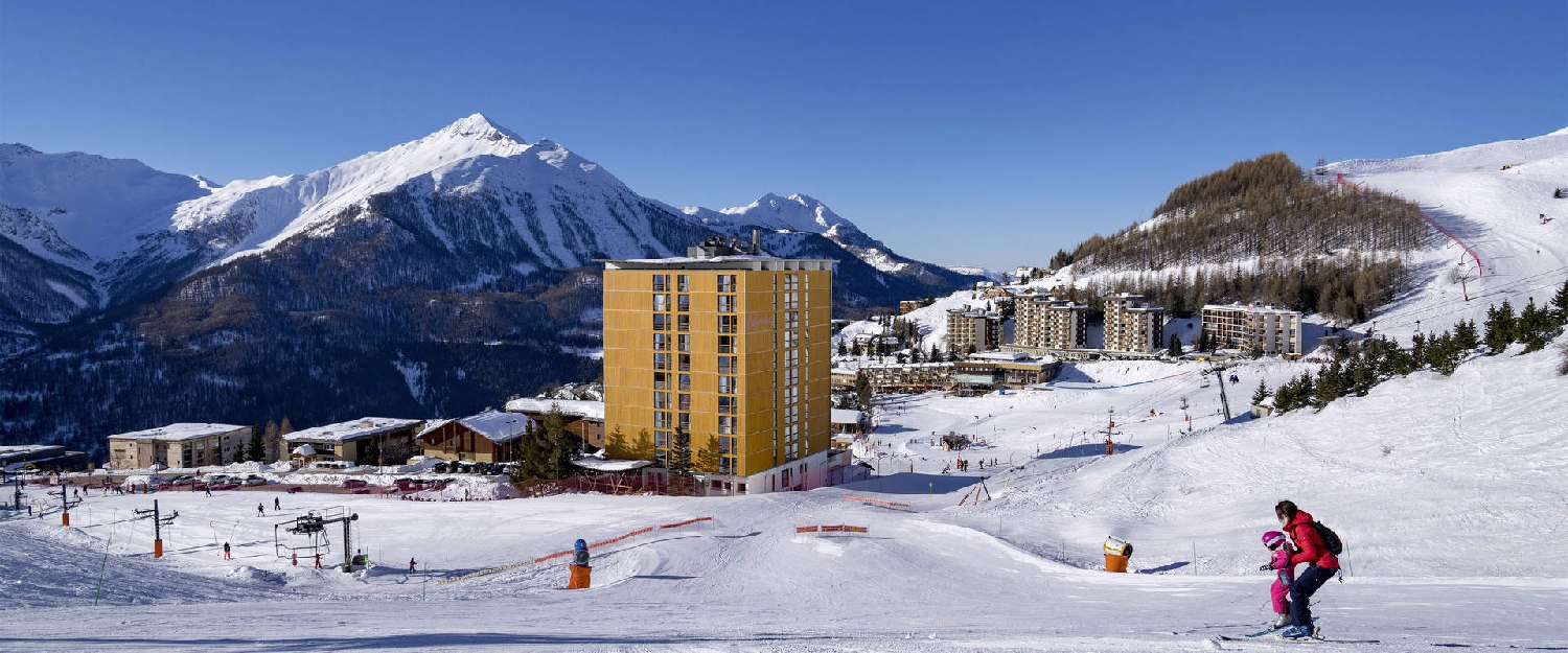 for sale apartment Orcières Hautes-Alpes 5