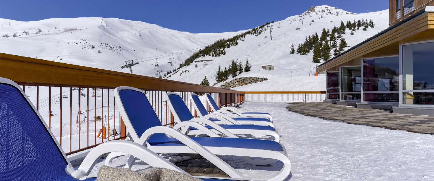 for sale apartment Orcières Hautes-Alpes 6