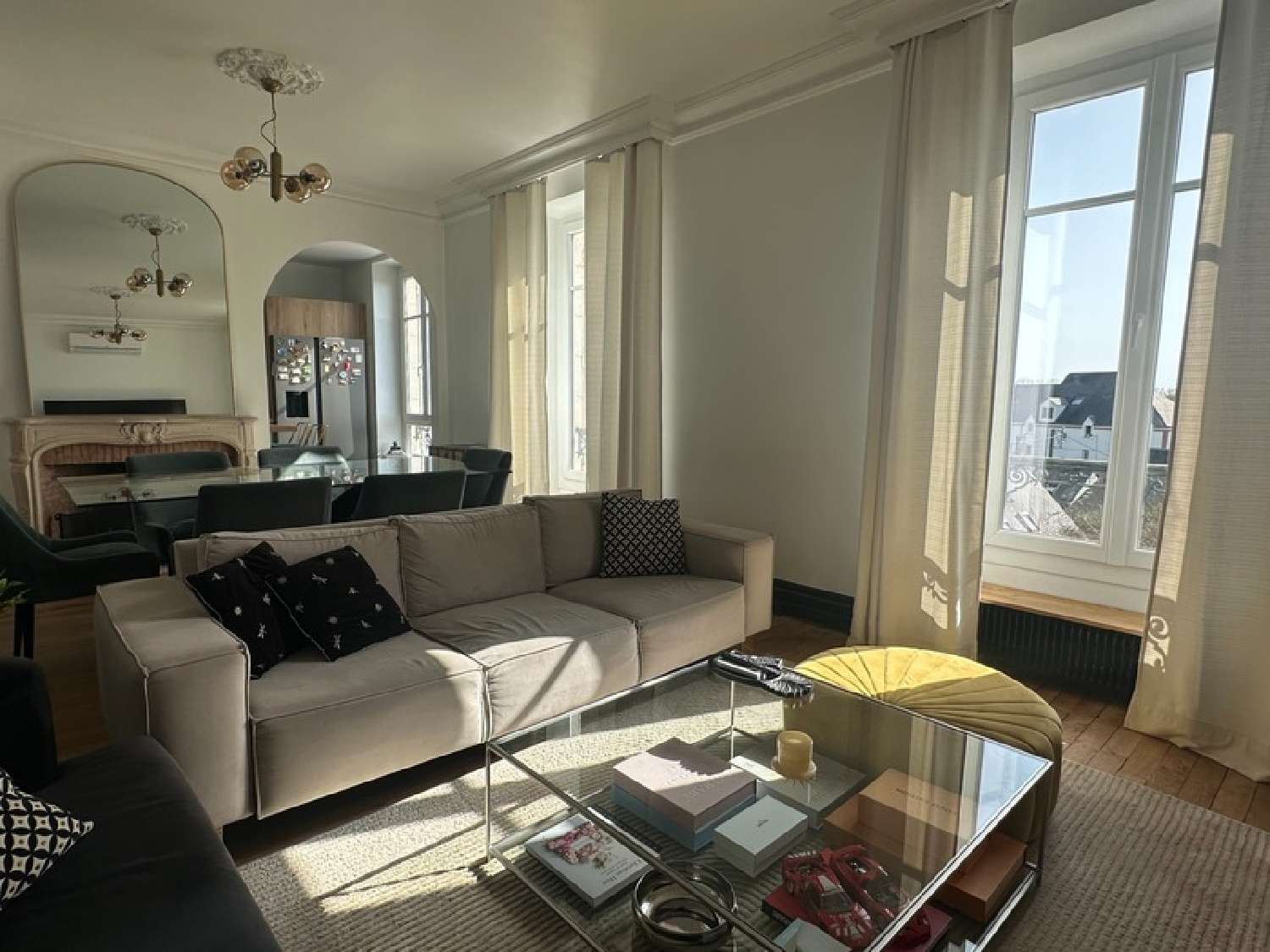 à vendre appartement Orléans Loiret 4