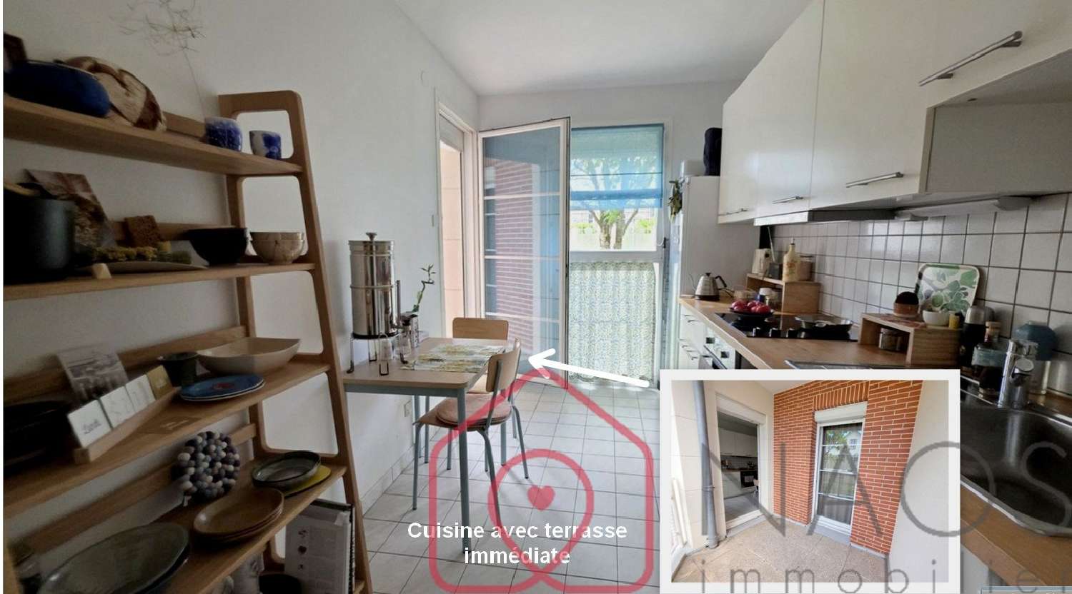 for sale apartment Orléans Loiret 4