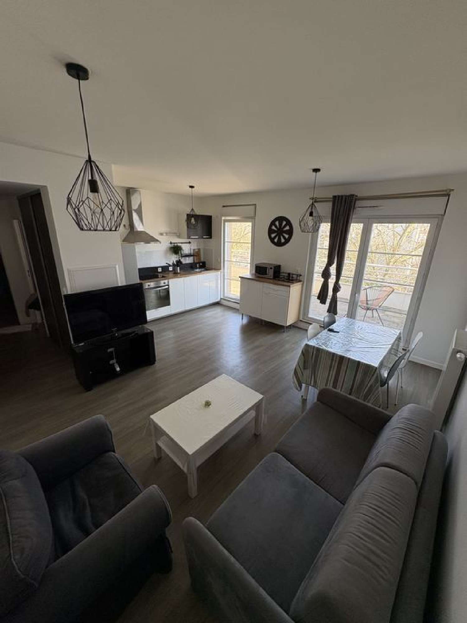 à vendre appartement Orléans Loiret 1