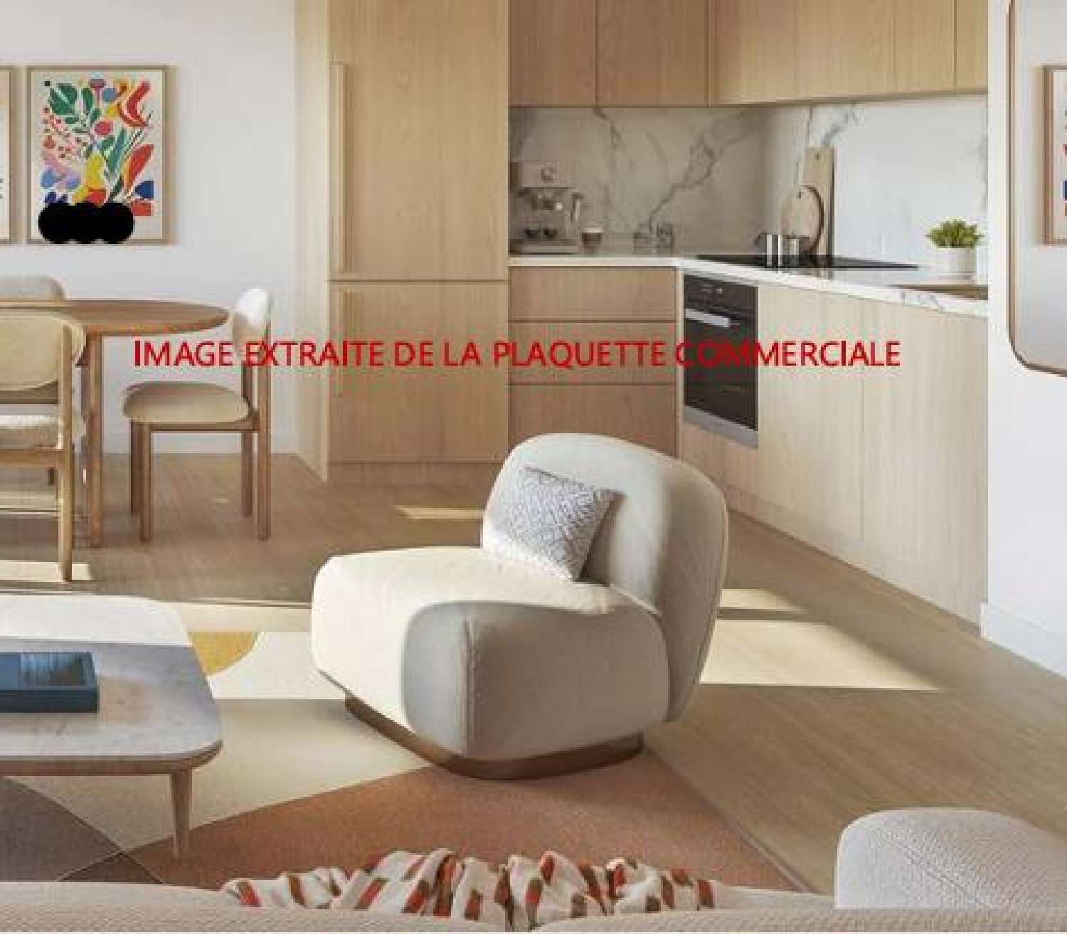 for sale apartment Ormoy Essonne 3