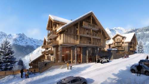 Oz-en-Oisans Isère apartment foto 7393110