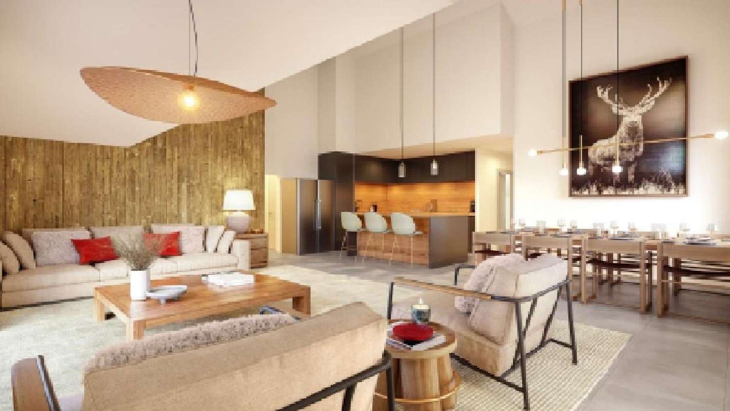 for sale apartment Oz-en-Oisans Isère 5