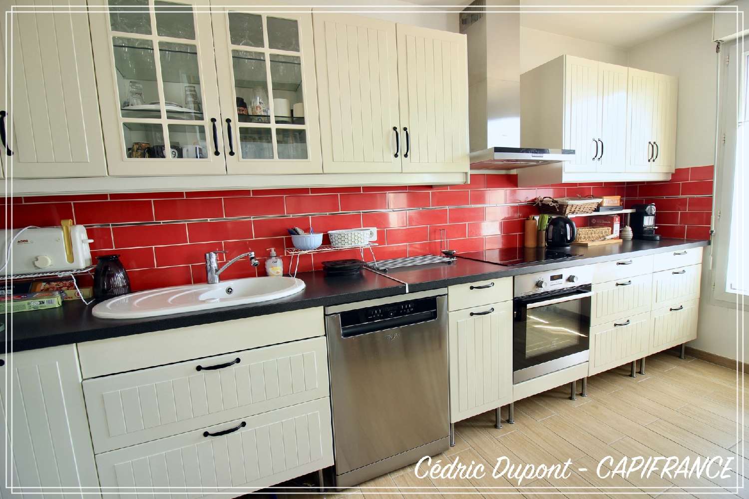 for sale apartment Ozoir-la-Ferrière Seine-et-Marne 4