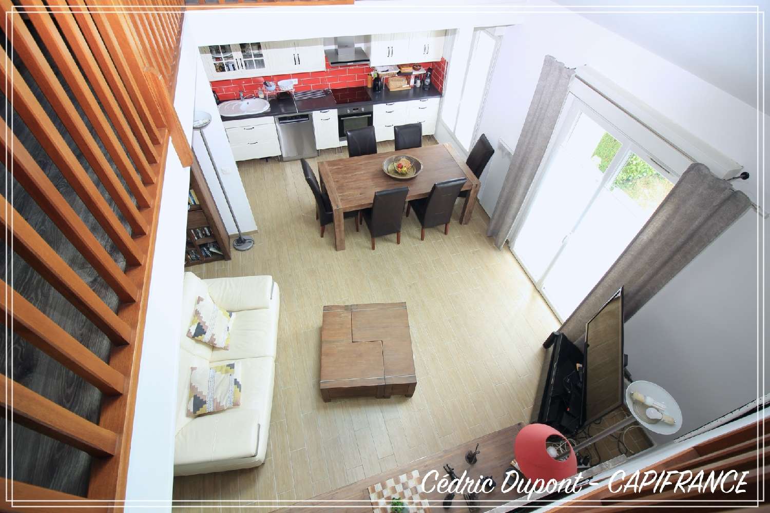 for sale apartment Ozoir-la-Ferrière Seine-et-Marne 5