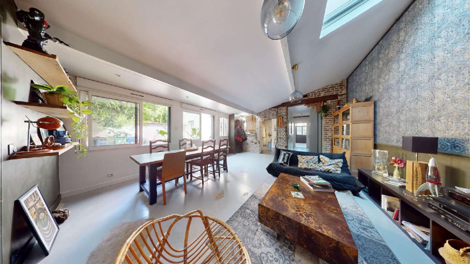 te koop appartement Pantin Seine-Saint-Denis 1