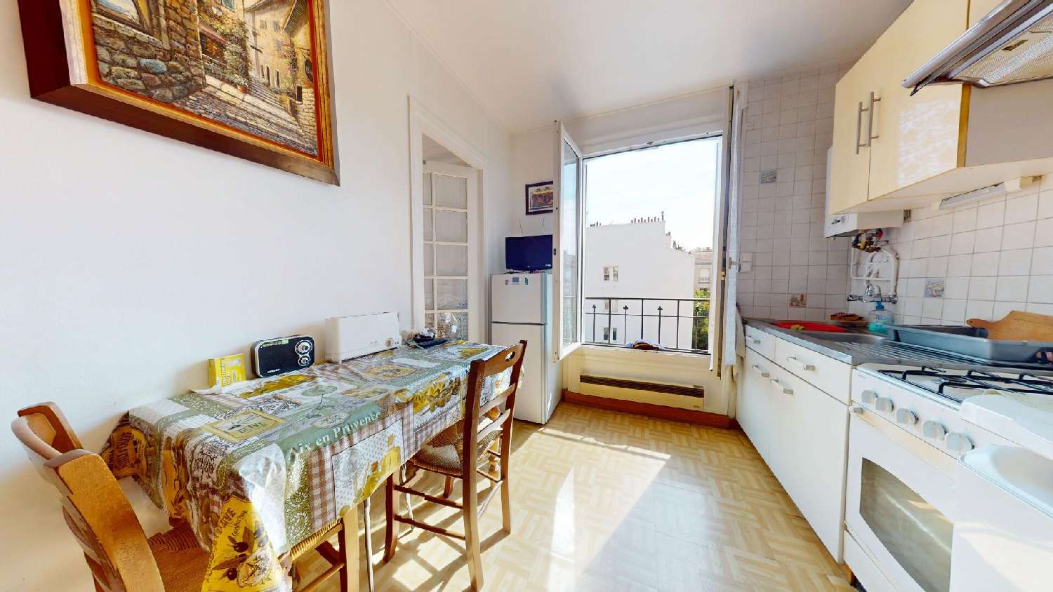 à vendre appartement Pantin Seine-Saint-Denis 1