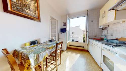 Pantin Seine-Saint-Denis appartement foto 7393745
