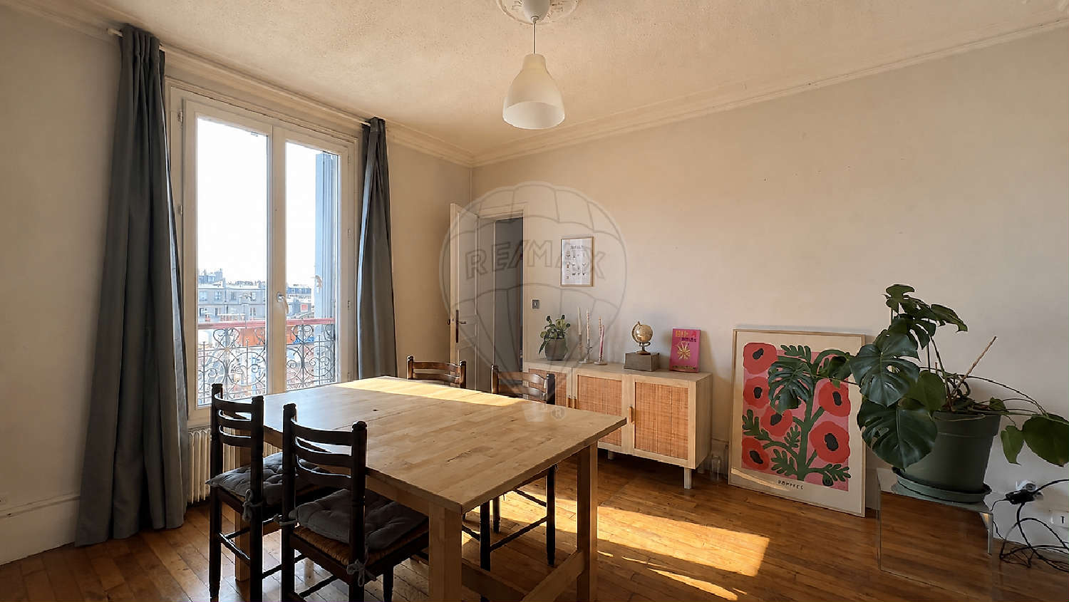 à vendre appartement Paris 11e Arrondissement Paris (Seine) 3