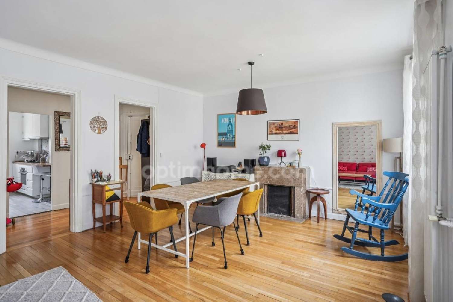 for sale apartment Paris 14e Arrondissement Paris (Seine) 3