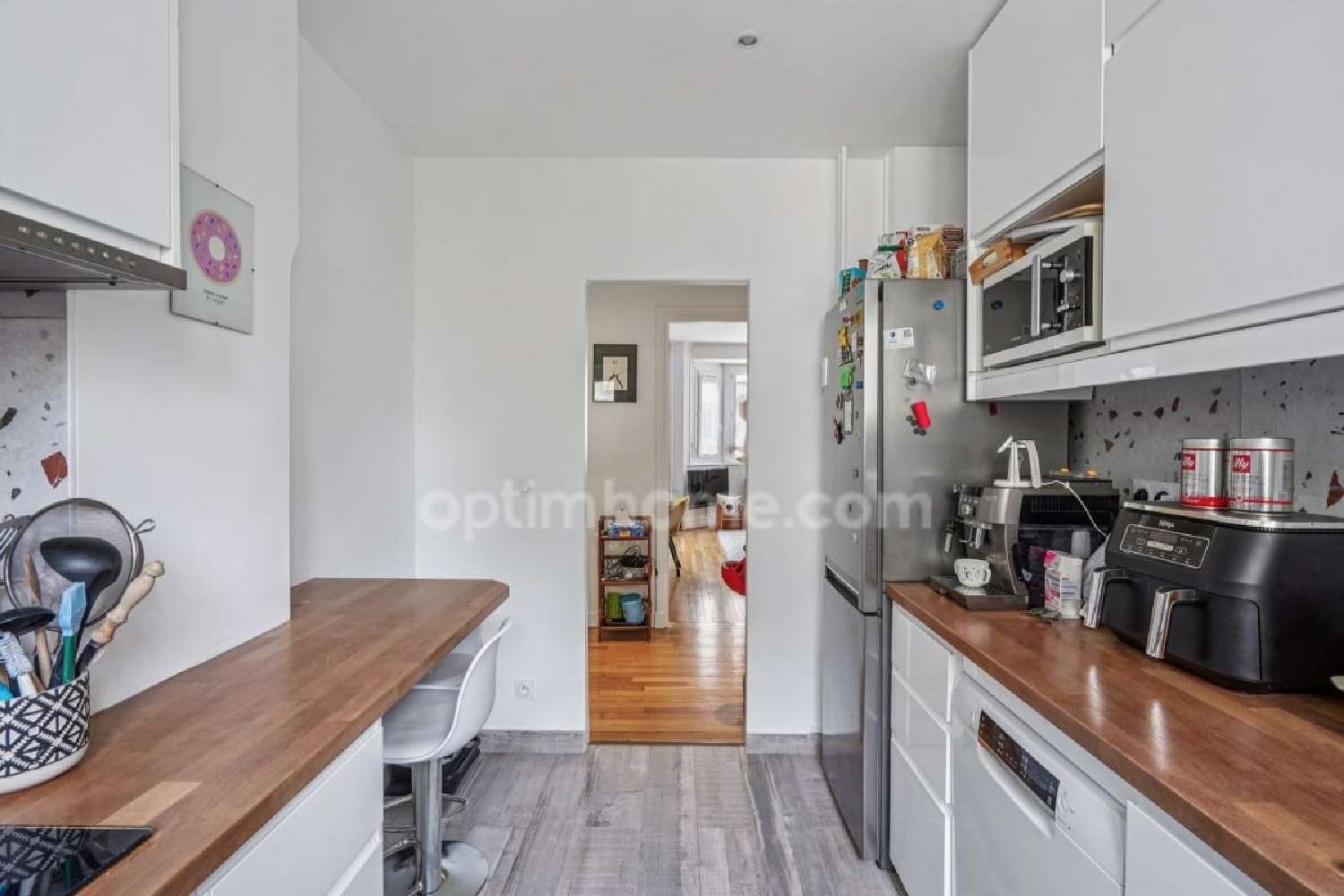 for sale apartment Paris 14e Arrondissement Paris (Seine) 6