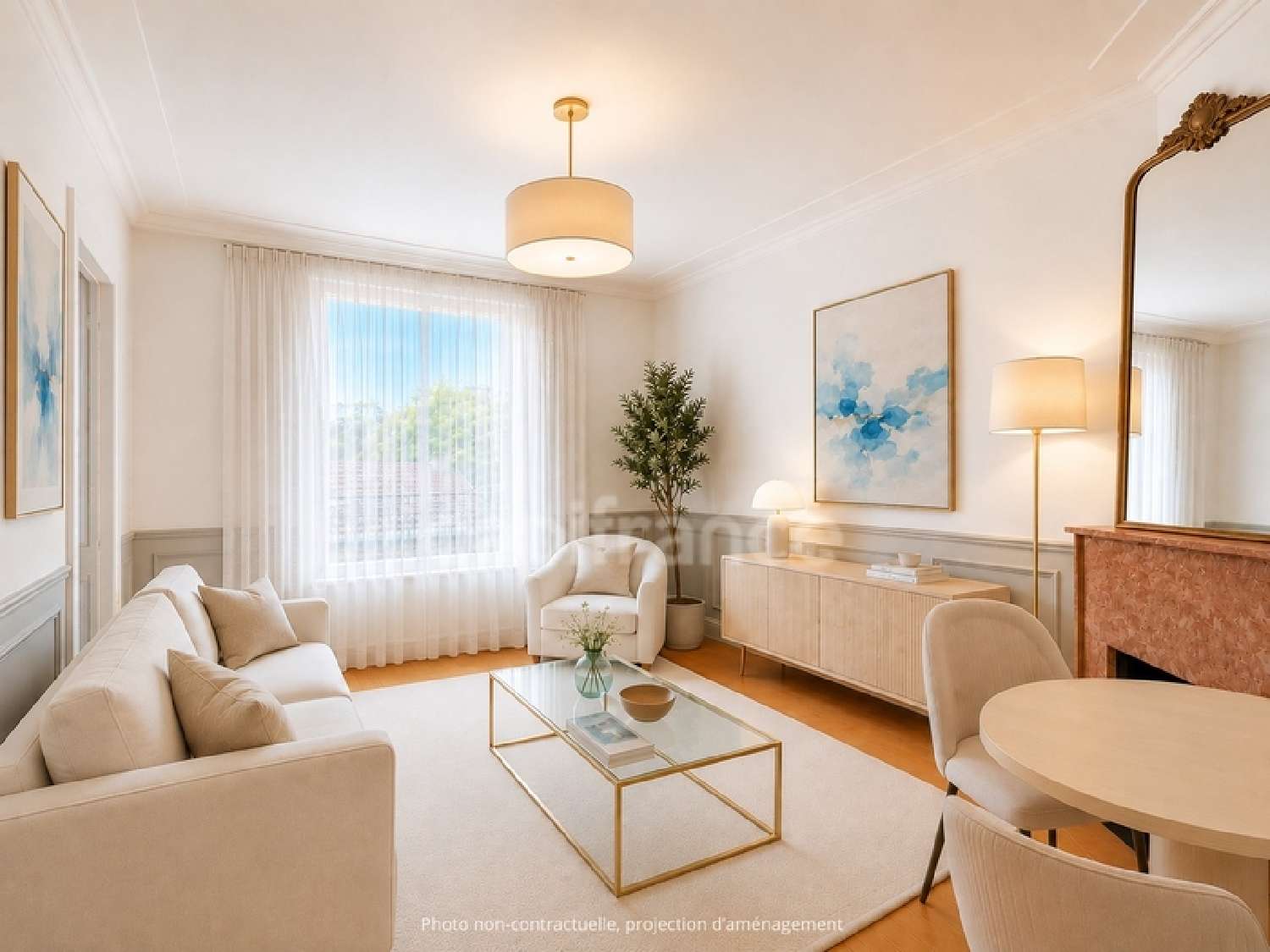  à vendre appartement Paris 15e Arrondissement Paris (Seine) 1
