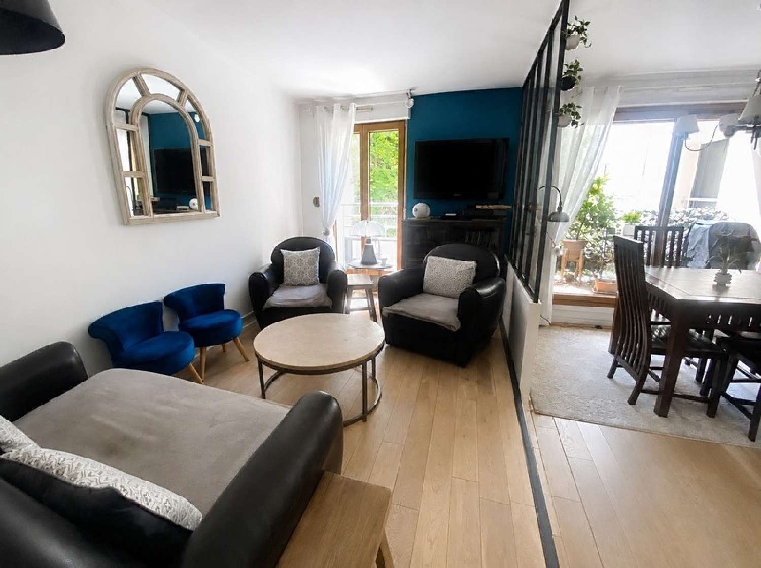 à vendre appartement Paris 15e Arrondissement Paris (Seine) 2