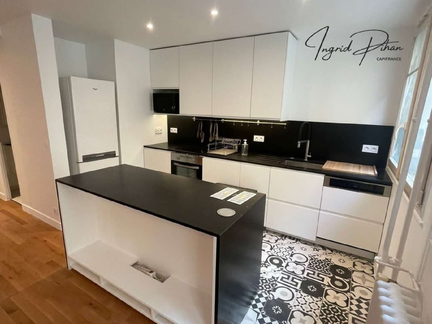te koop appartement Paris 15e Arrondissement Parijs (Seine) 2