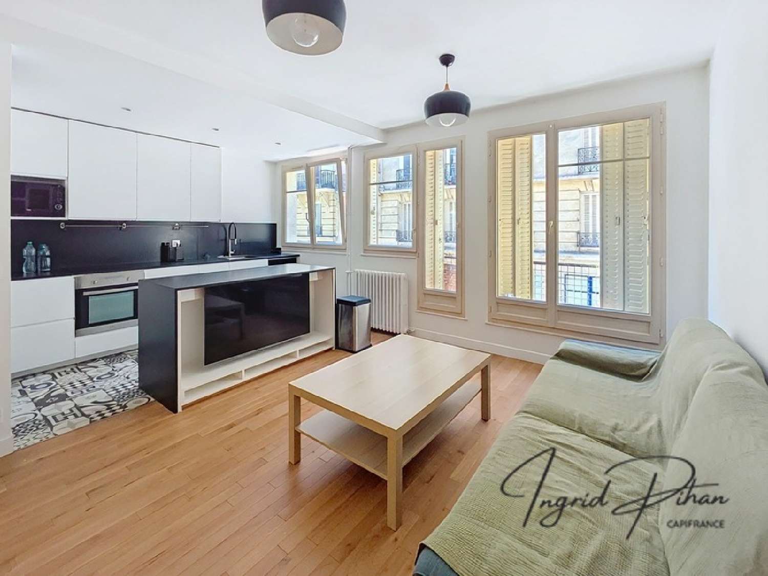 te koop appartement Paris 15e Arrondissement Parijs (Seine) 4