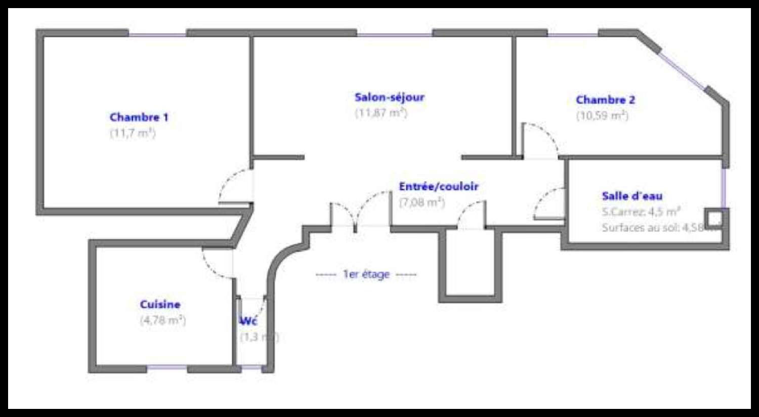  à vendre appartement Paris 15e Arrondissement Paris (Seine) 8