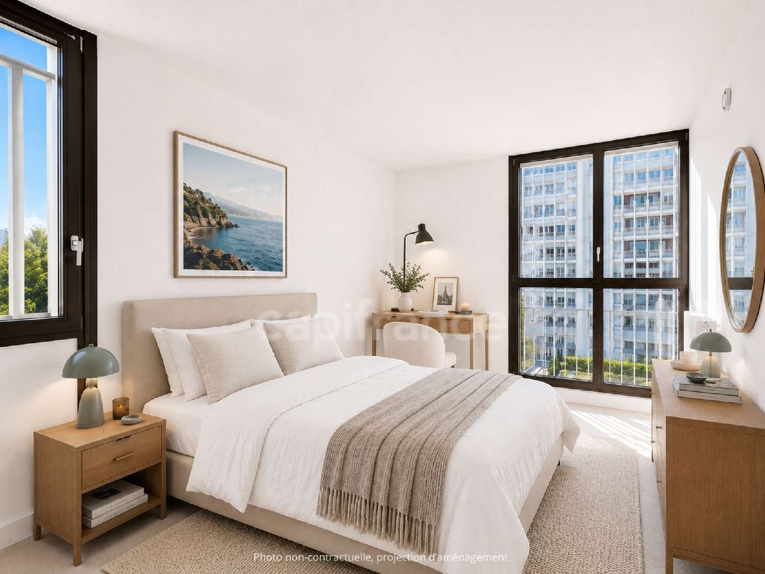  à vendre appartement Paris 15e Arrondissement Paris (Seine) 5