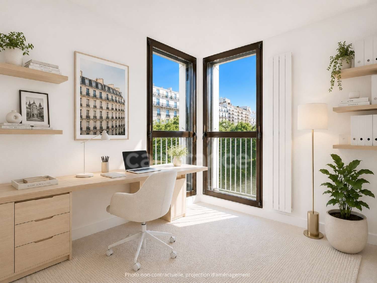 for sale apartment Paris 15e Arrondissement Paris (Seine) 6
