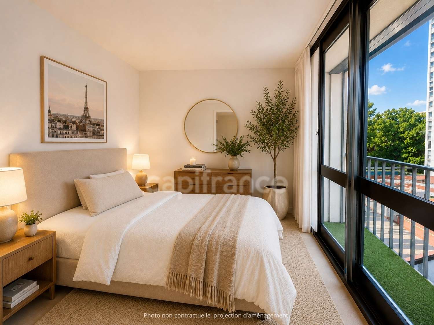  for sale apartment Paris 15e Arrondissement Paris (Seine) 7