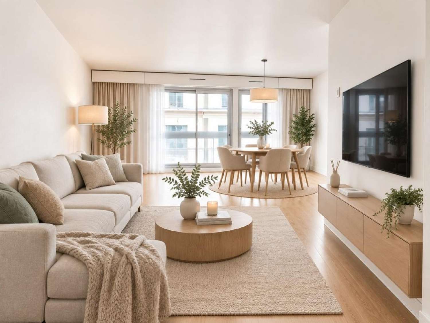 for sale apartment Paris 15e Arrondissement Paris (Seine) 1