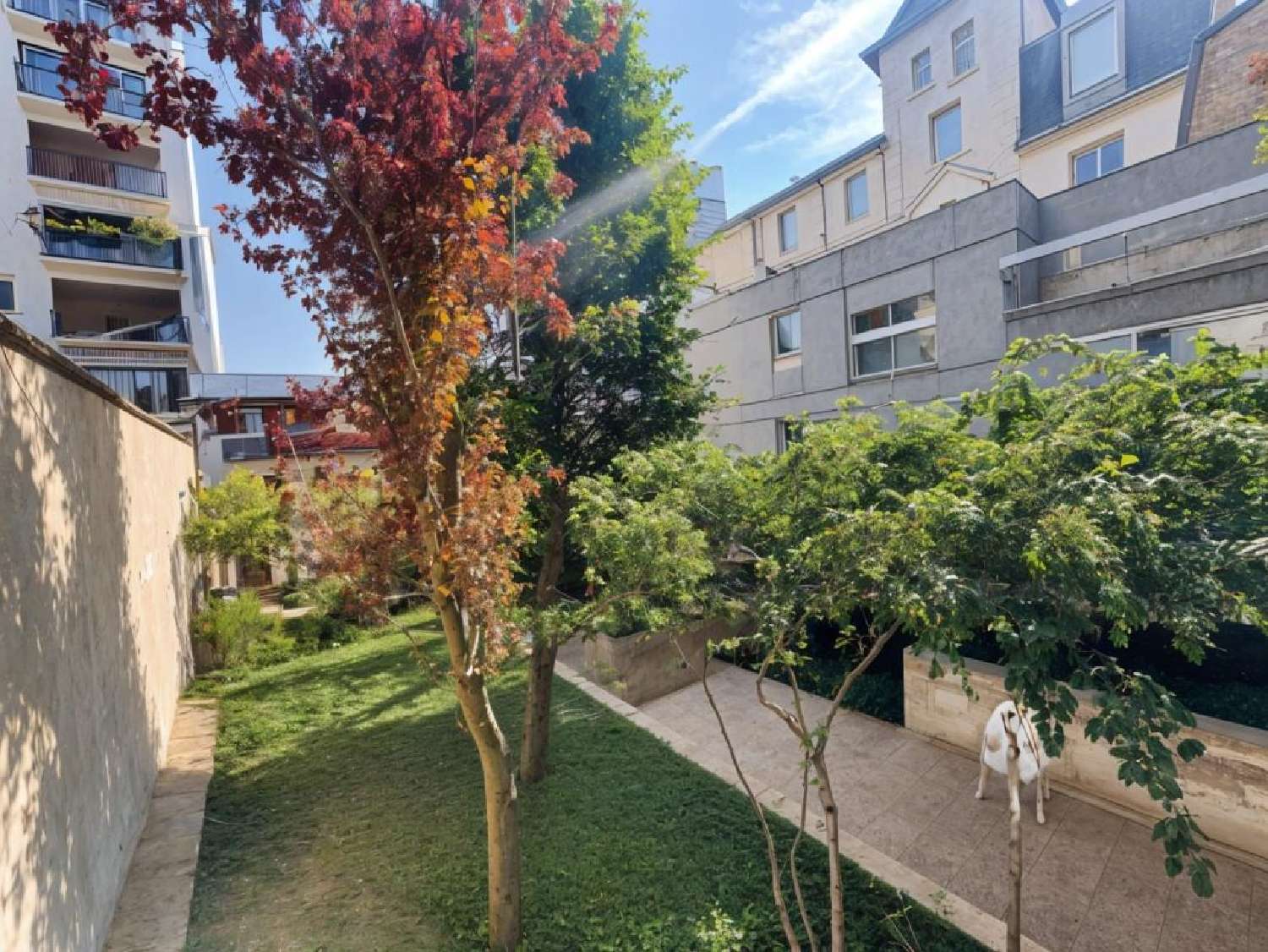 for sale apartment Paris 15e Arrondissement Paris (Seine) 5