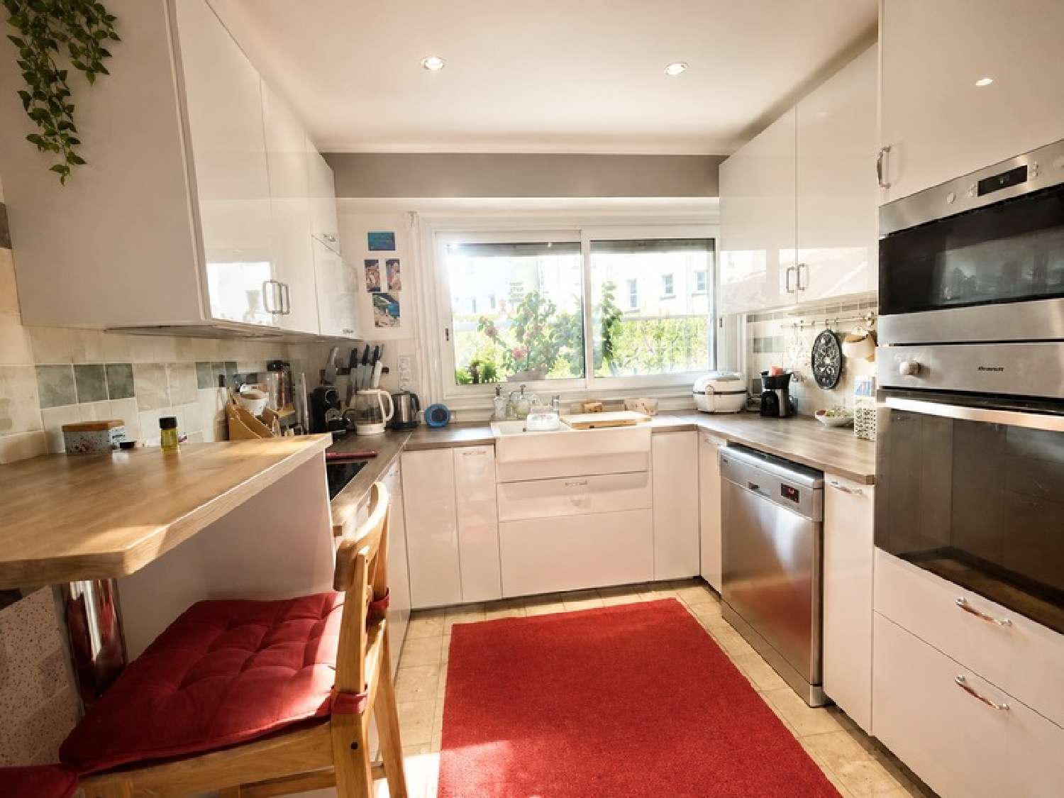 for sale apartment Paris 16e Arrondissement Paris (Seine) 5