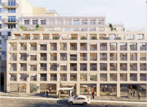 Paris 17e Arrondissement París (Seine) apartamento foto 7383691