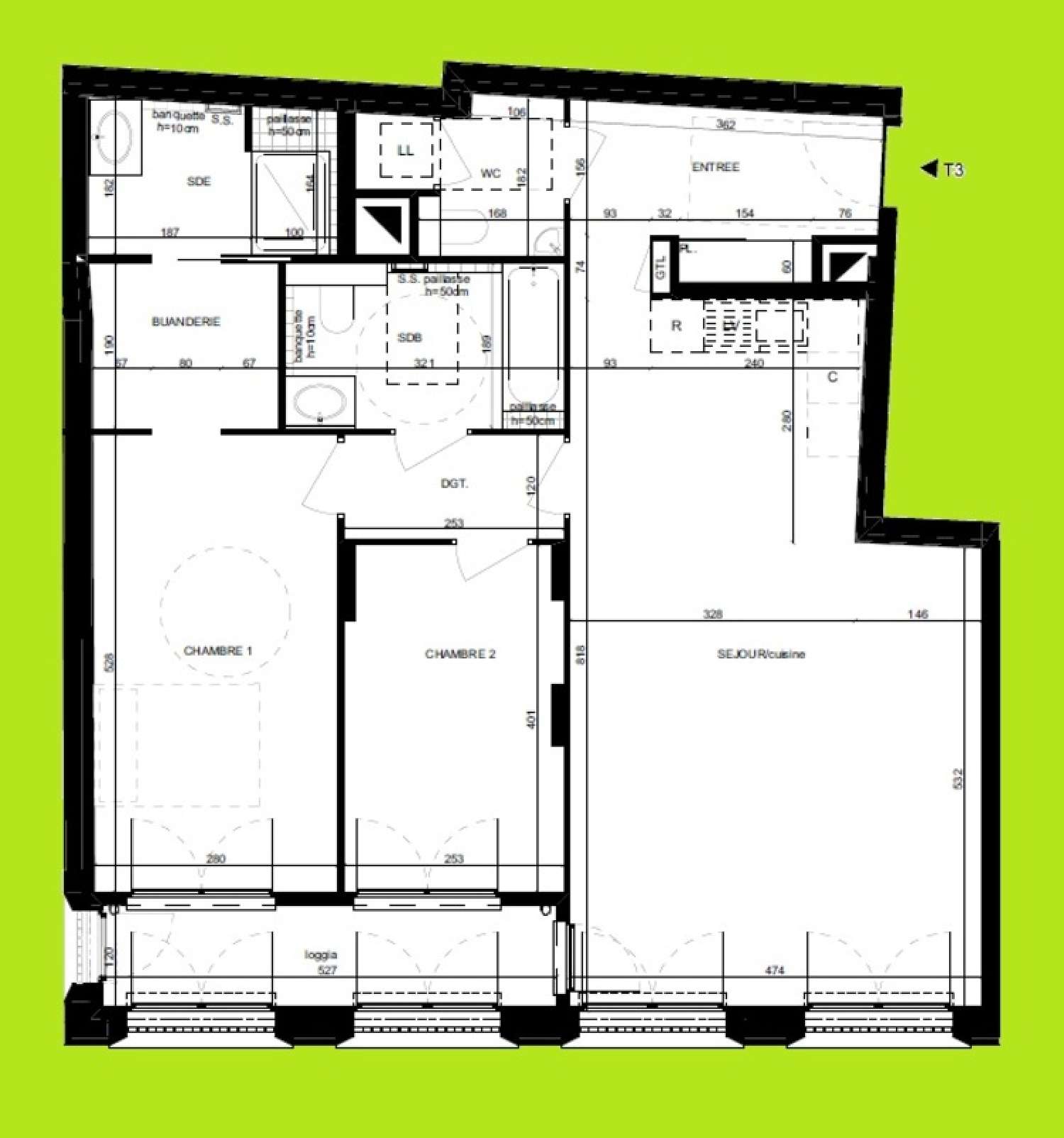 en venta apartamento Paris 17e Arrondissement París (Seine) 2