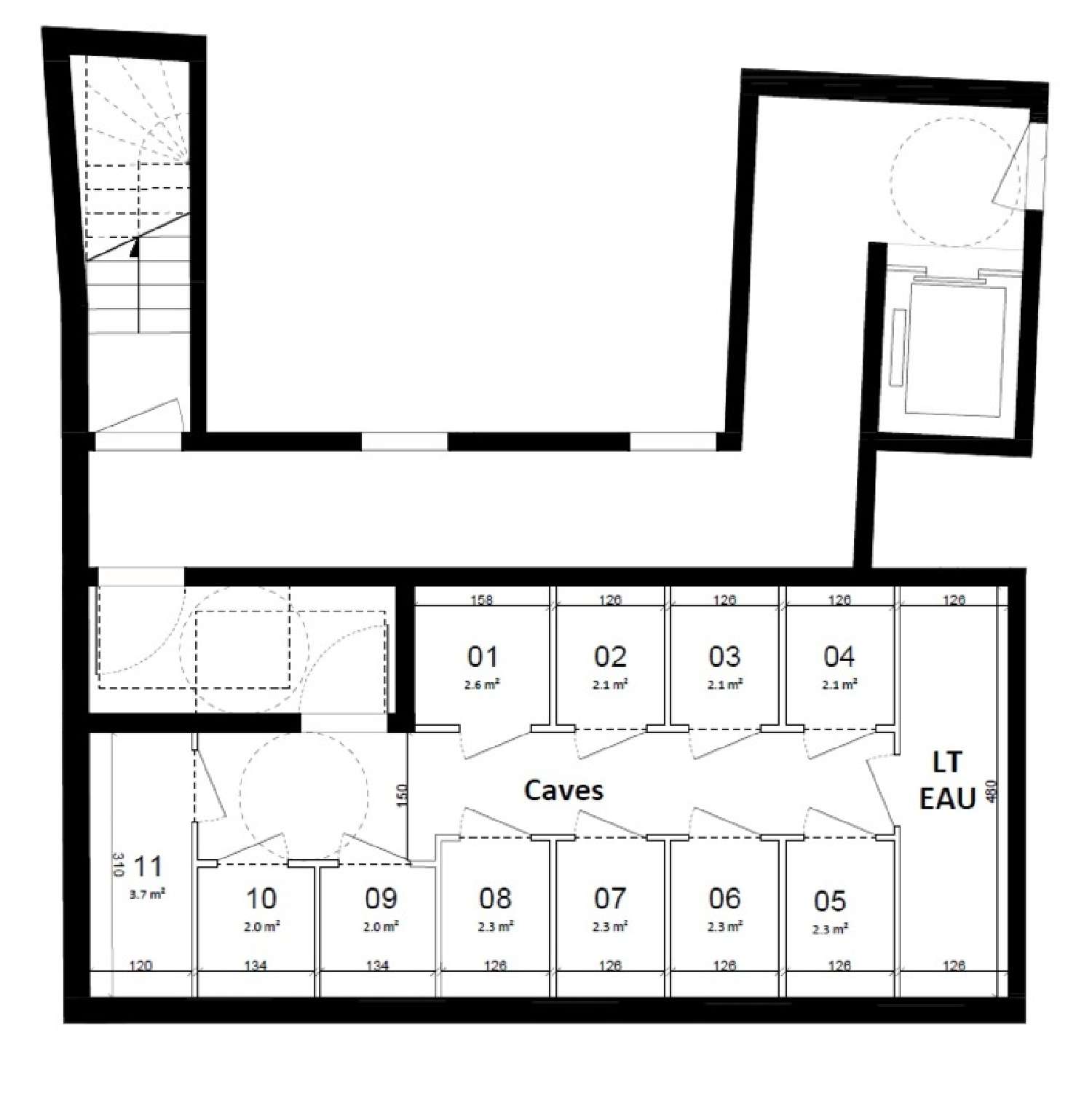 en venta apartamento Paris 17e Arrondissement París (Seine) 4