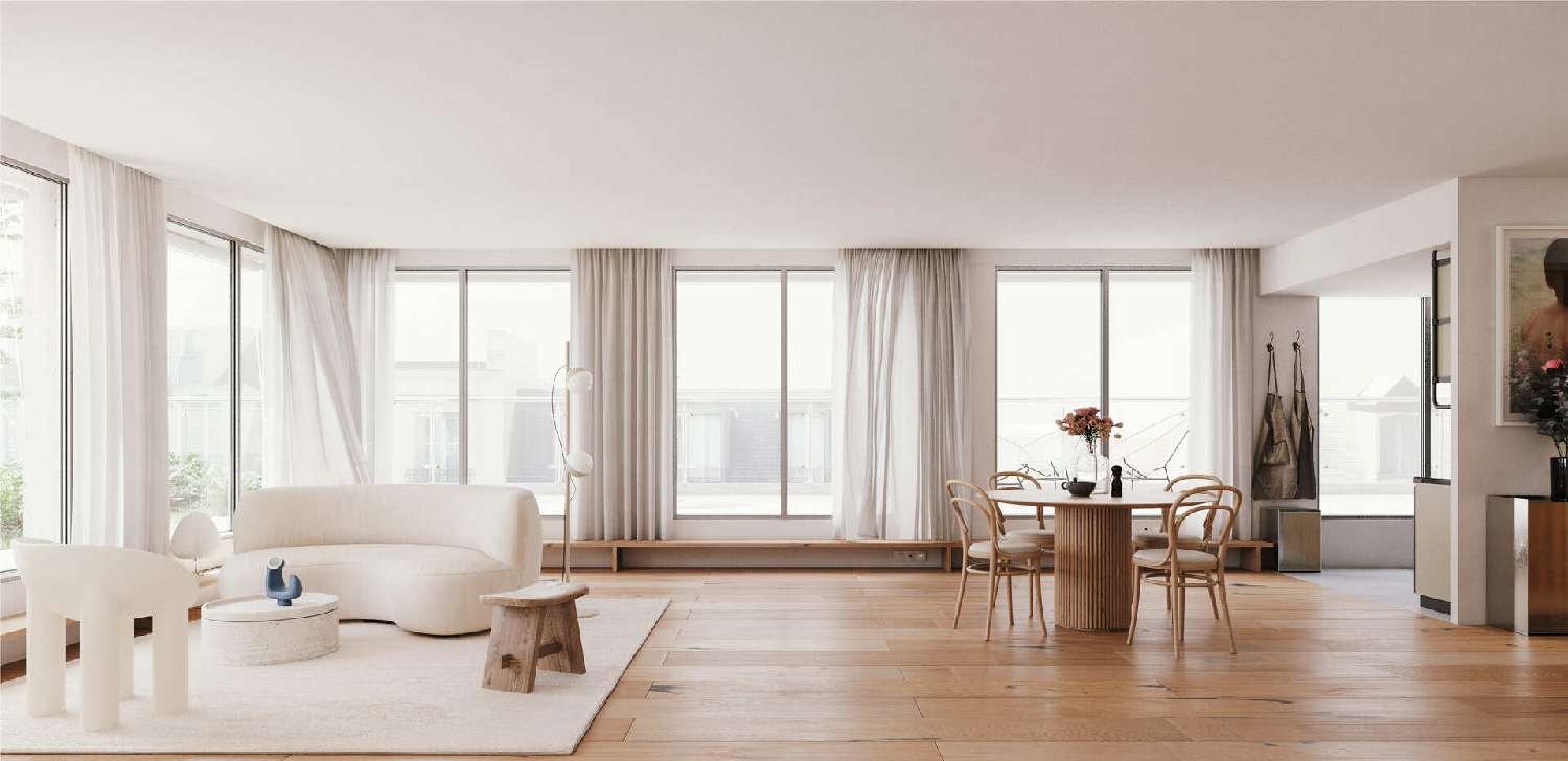 à vendre appartement Paris 17e Arrondissement Paris (Seine) 4