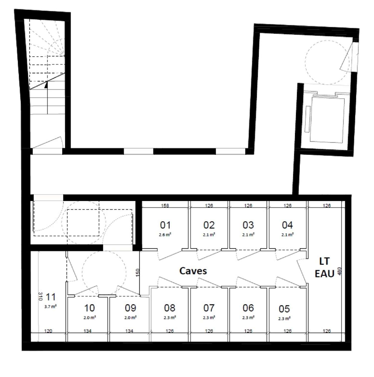 à vendre appartement Paris 17e Arrondissement Paris (Seine) 6