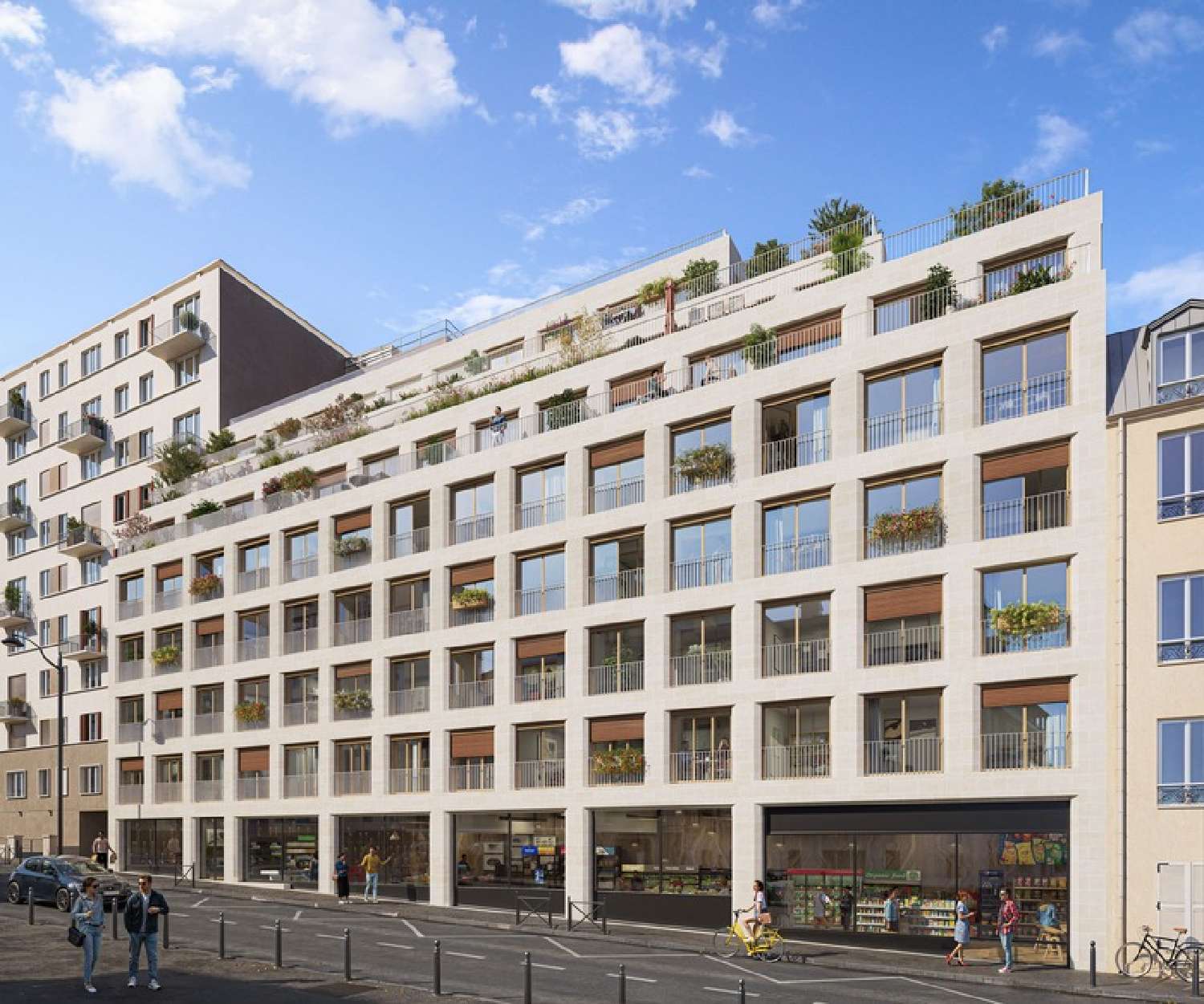  à vendre appartement Paris 17e Arrondissement Paris (Seine) 3