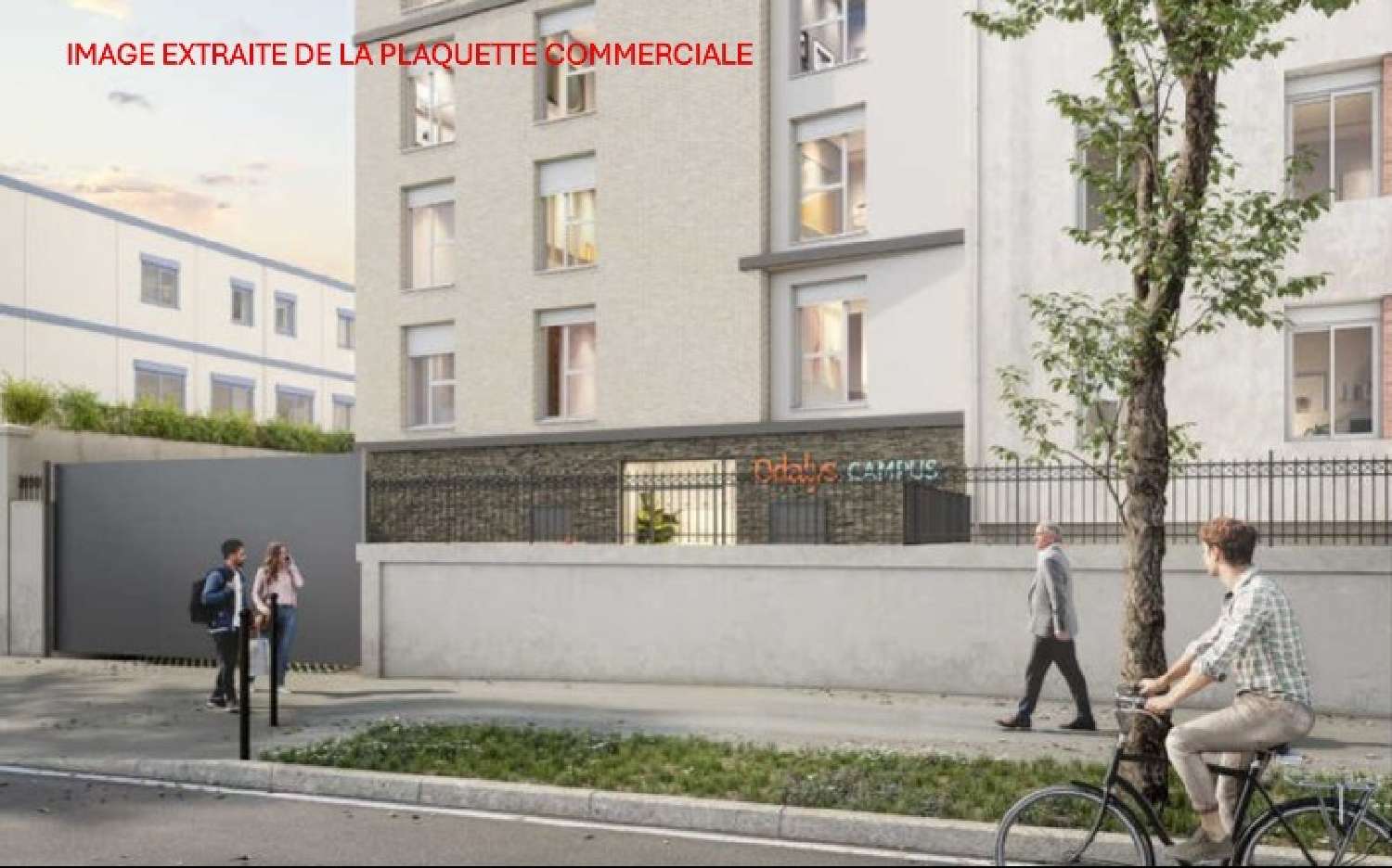 à vendre appartement Paris 17e Arrondissement Paris (Seine) 3