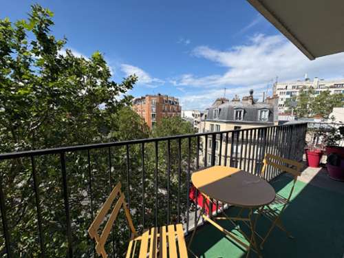Paris 18e Arrondissement Paris (Seine) appartement foto 7400699