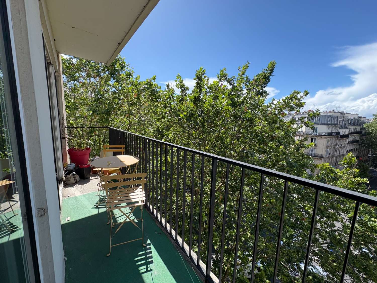  à vendre appartement Paris 18e Arrondissement Paris (Seine) 2
