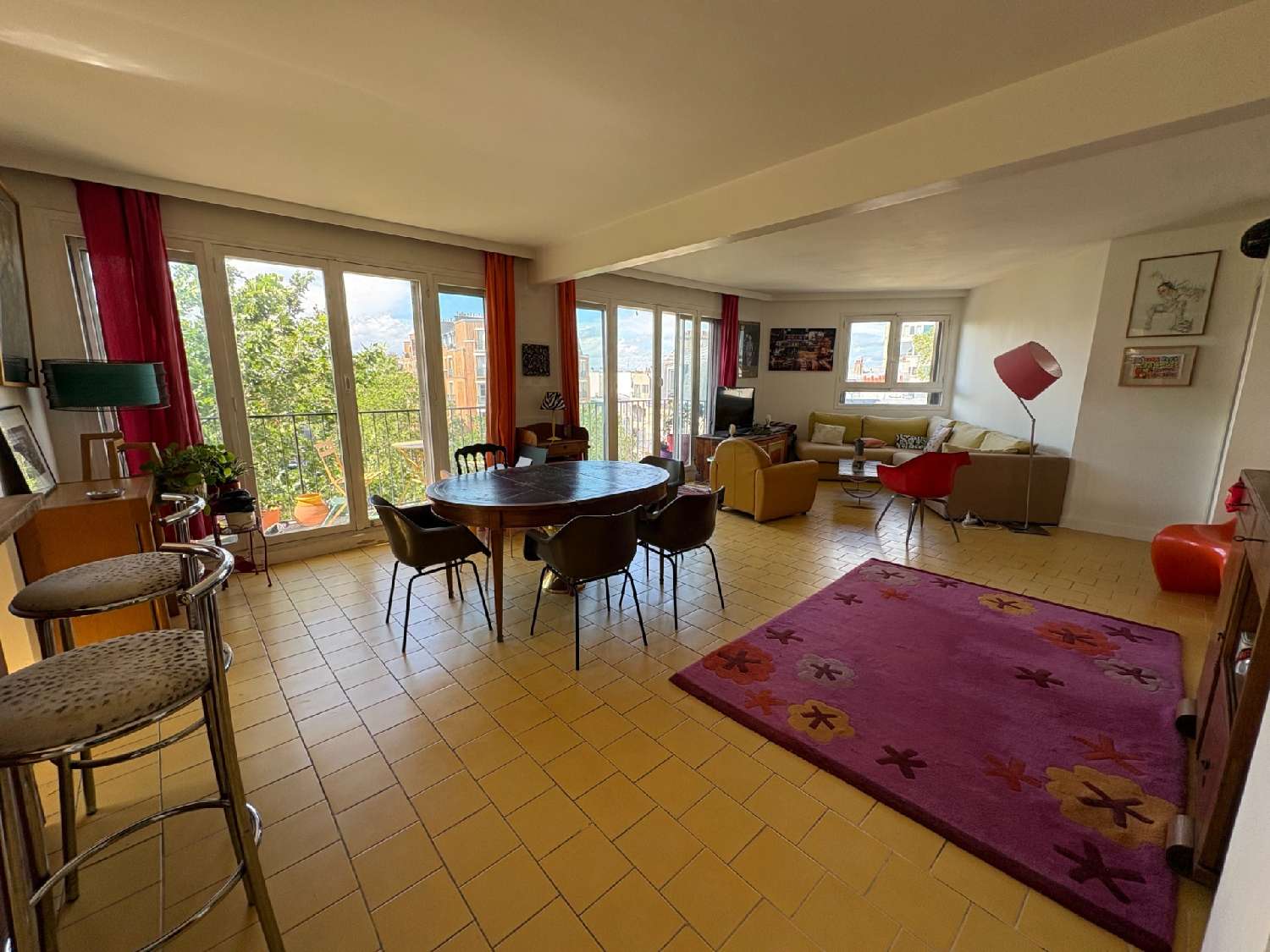  à vendre appartement Paris 18e Arrondissement Paris (Seine) 3