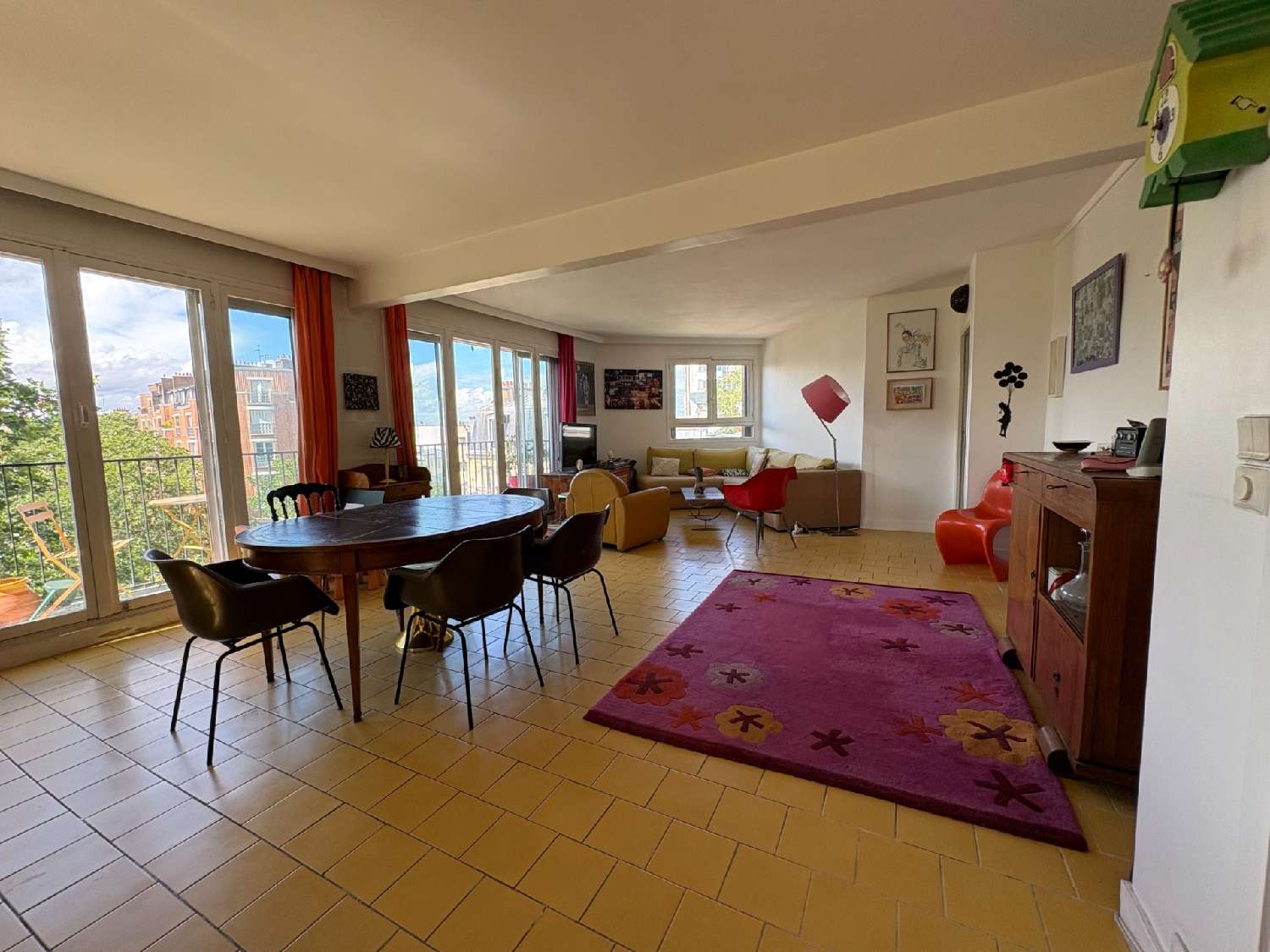  à vendre appartement Paris 18e Arrondissement Paris (Seine) 4