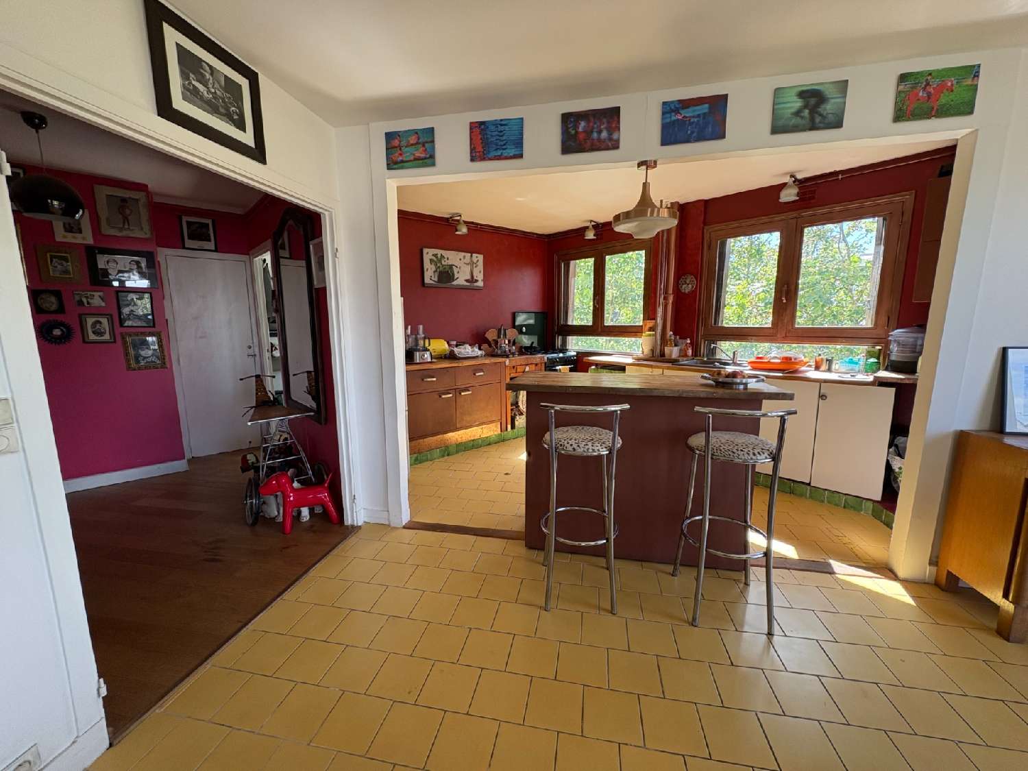  à vendre appartement Paris 18e Arrondissement Paris (Seine) 6