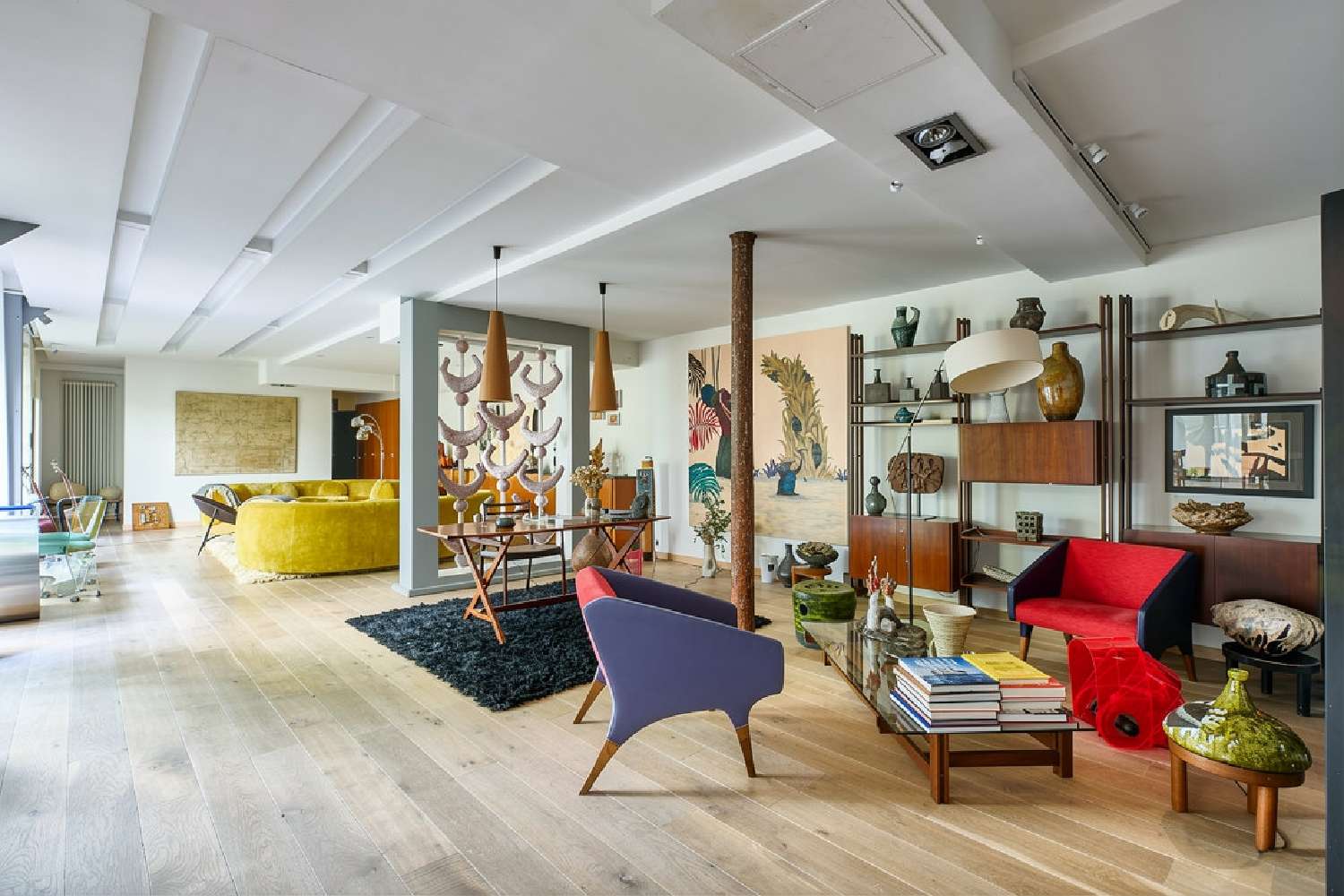 for sale apartment Paris 18e Arrondissement Paris (Seine) 2