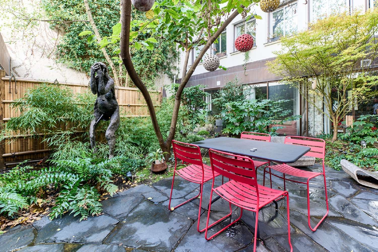 for sale apartment Paris 18e Arrondissement Paris (Seine) 3