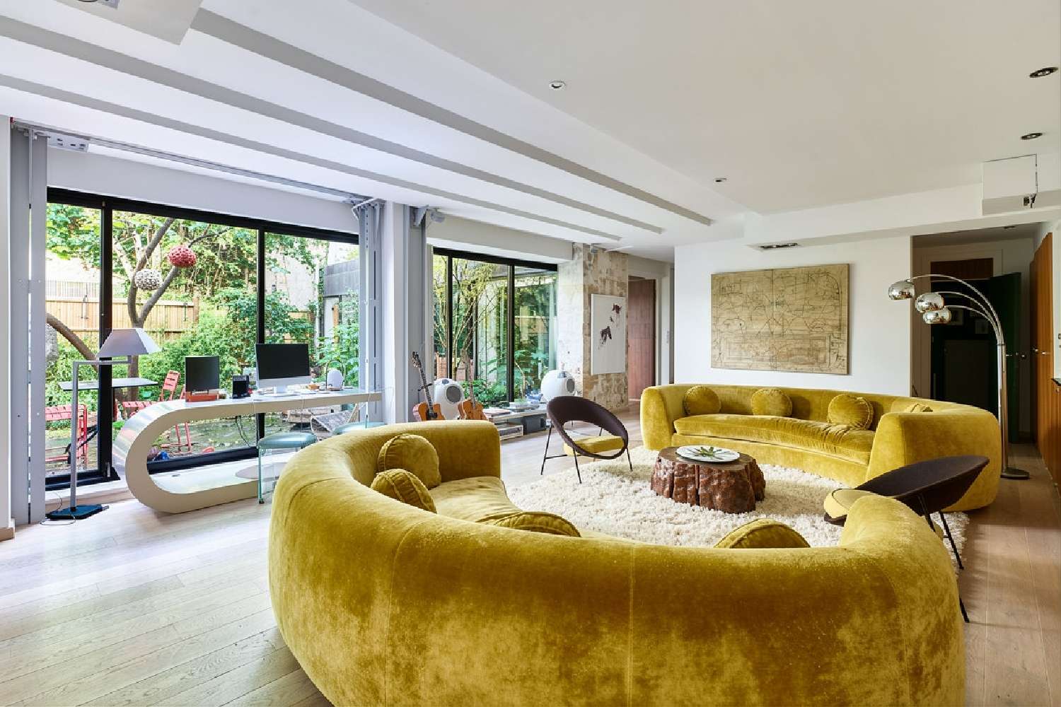 for sale apartment Paris 18e Arrondissement Paris (Seine) 4