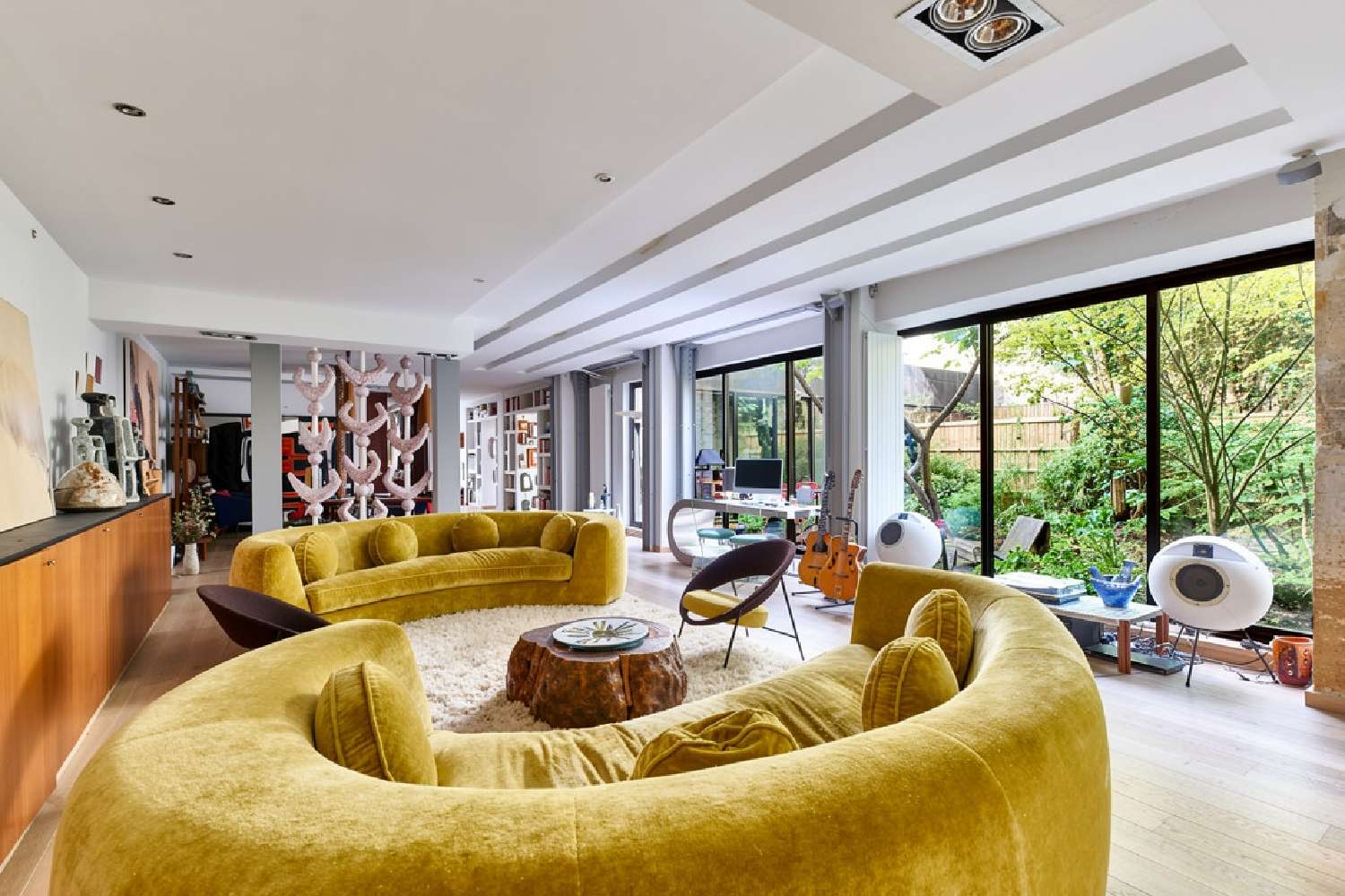 for sale apartment Paris 18e Arrondissement Paris (Seine) 5