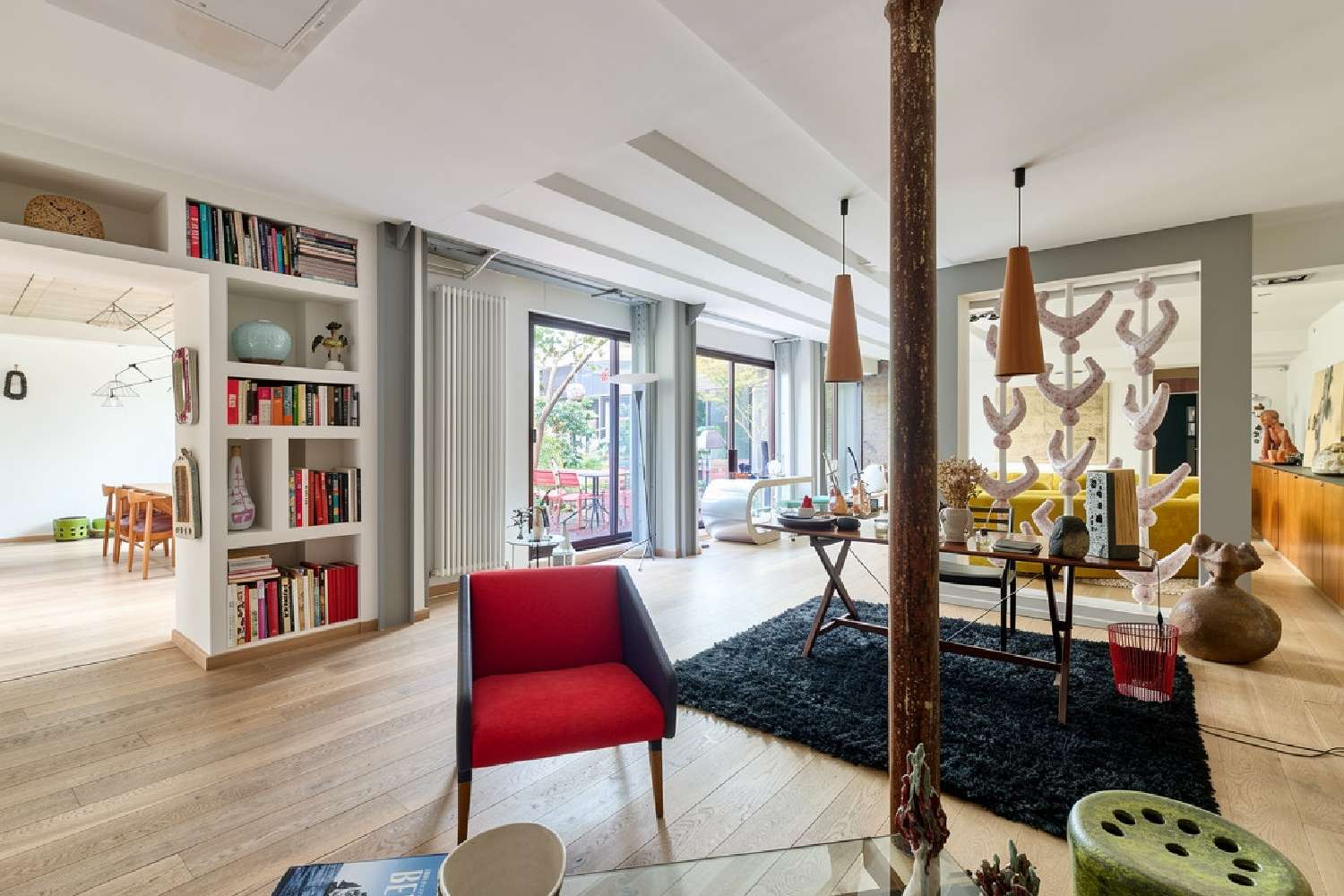 for sale apartment Paris 18e Arrondissement Paris (Seine) 6