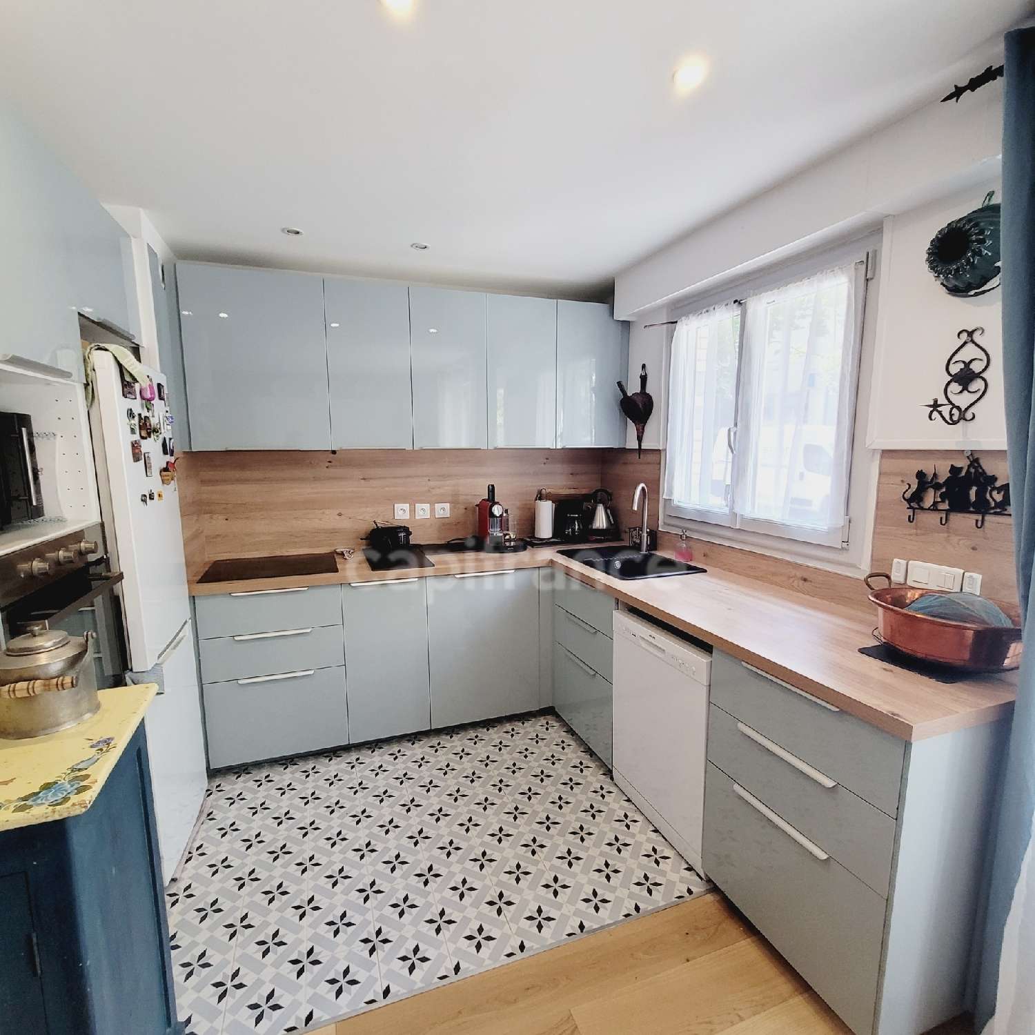 à vendre appartement Paris 19e Arrondissement Paris (Seine) 4