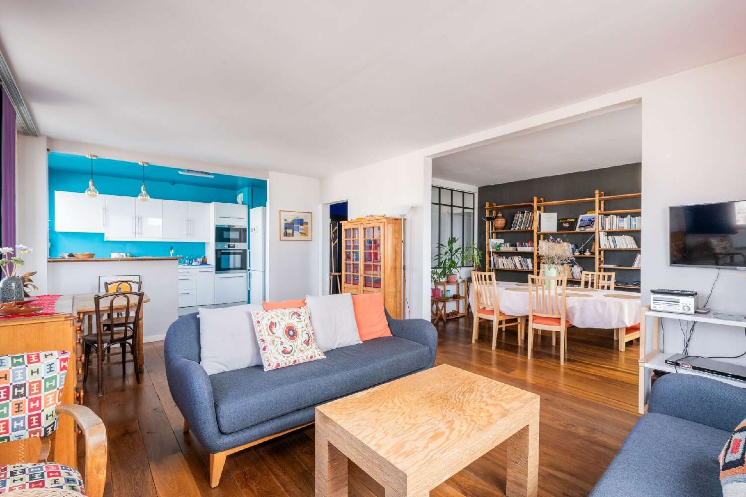  à vendre appartement Paris 19e Arrondissement Paris (Seine) 1