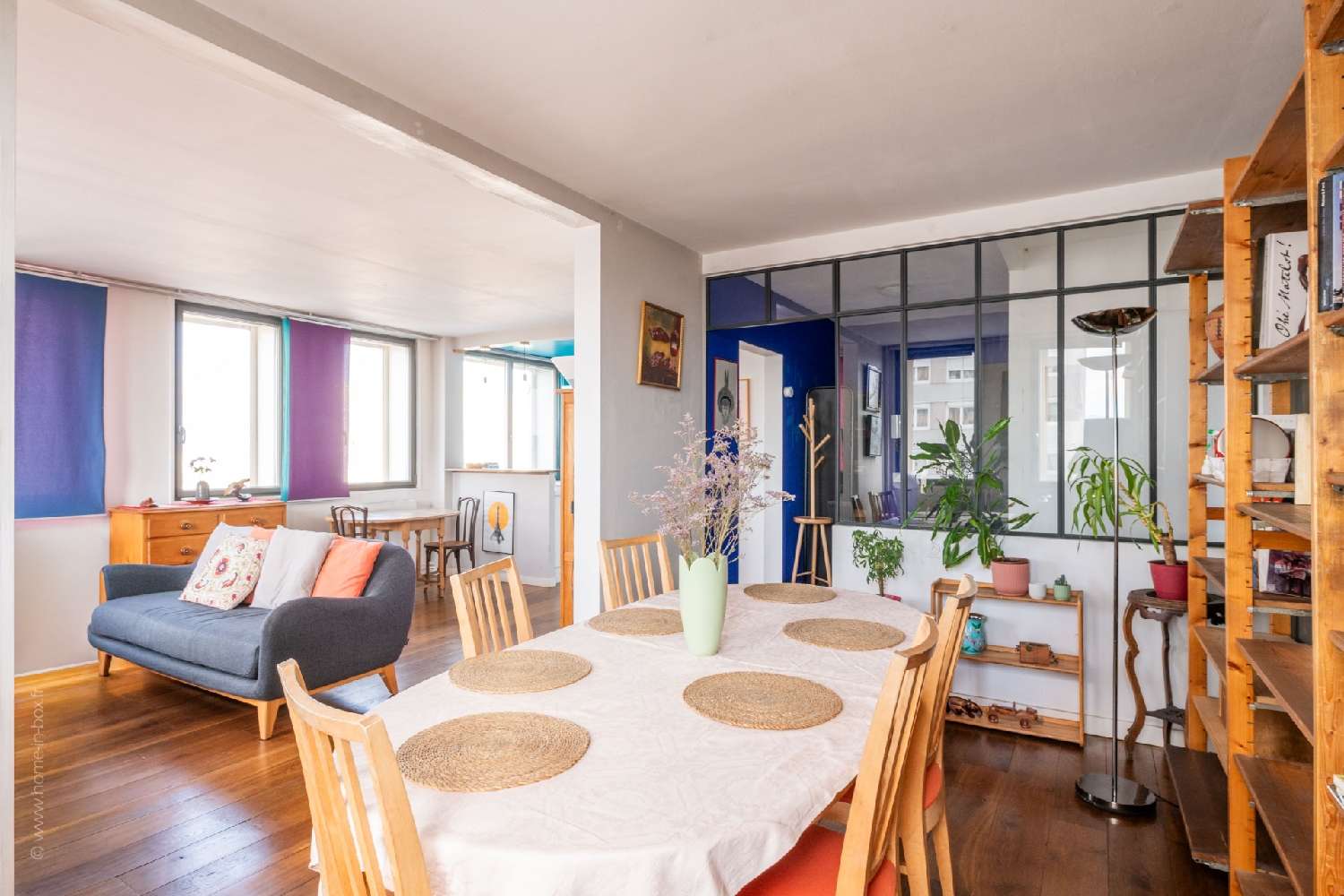 à vendre appartement Paris 19e Arrondissement Paris (Seine) 2