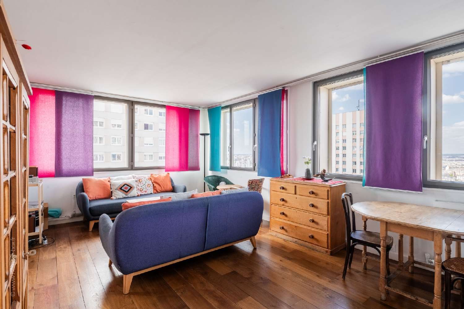  à vendre appartement Paris 19e Arrondissement Paris (Seine) 5