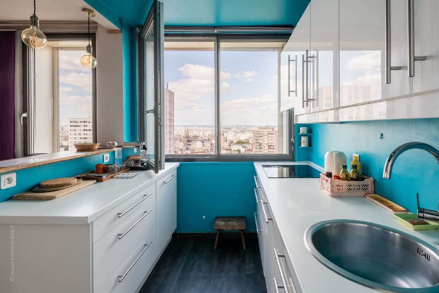  à vendre appartement Paris 19e Arrondissement Paris (Seine) 8