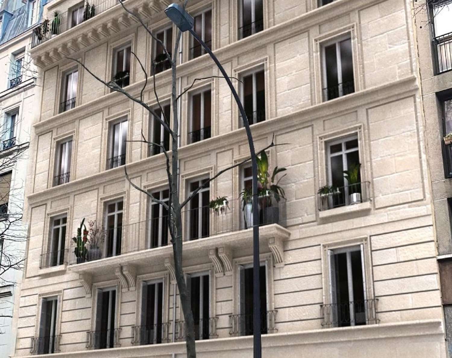  à vendre appartement Paris 19e Arrondissement Paris (Seine) 3